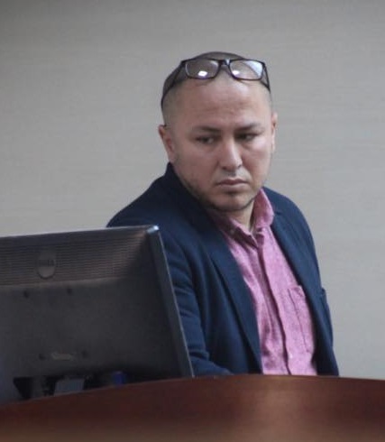 علي محمد محمد عبدالشاهد